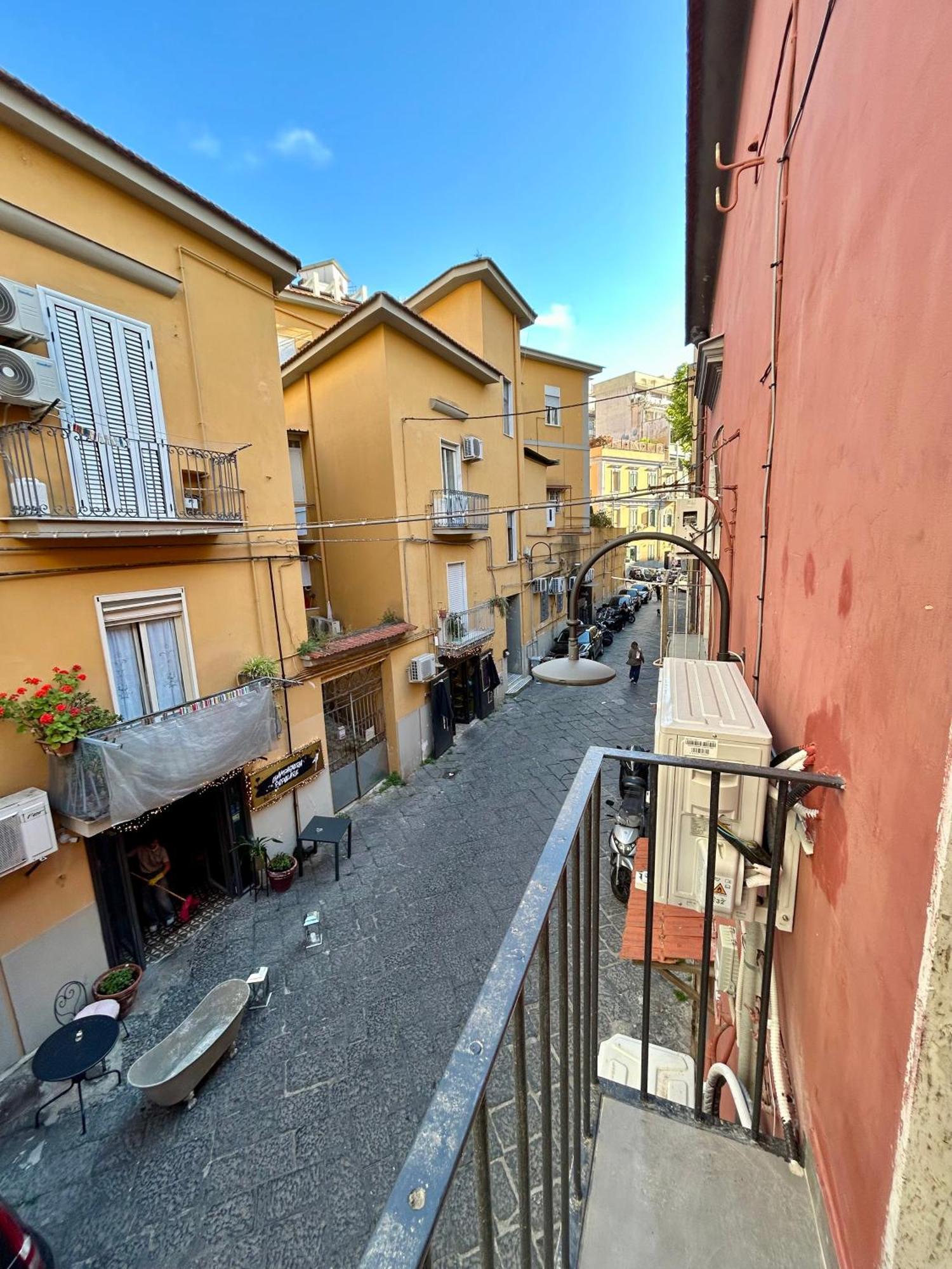 Vomero 14b * Naples