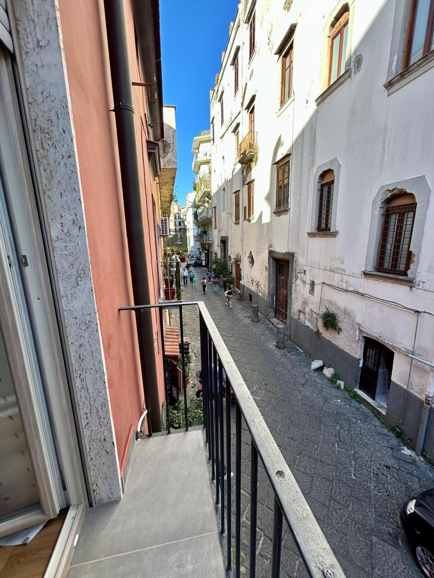 Vomero 14b Apartment