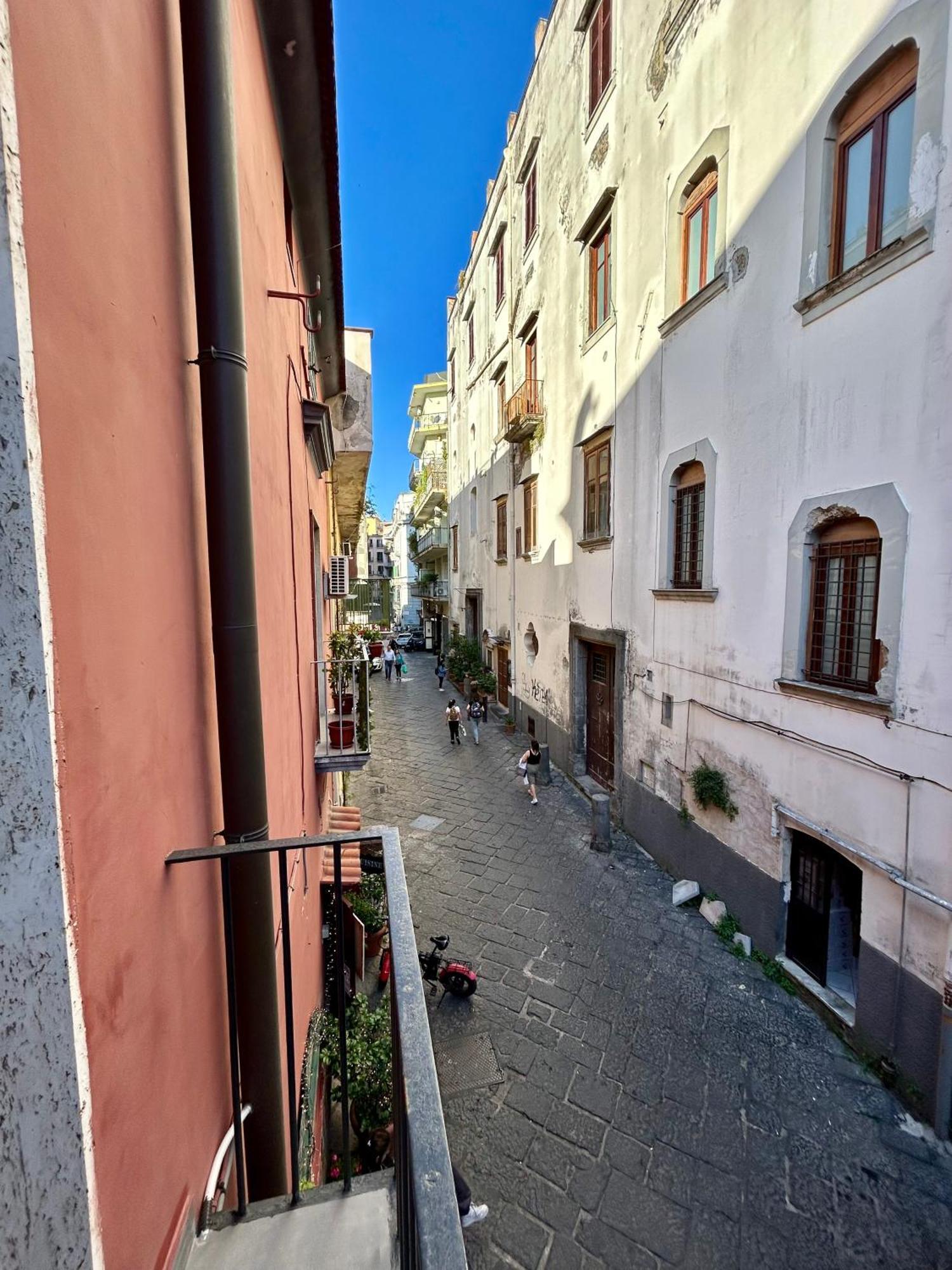 Vomero 14b Apartment