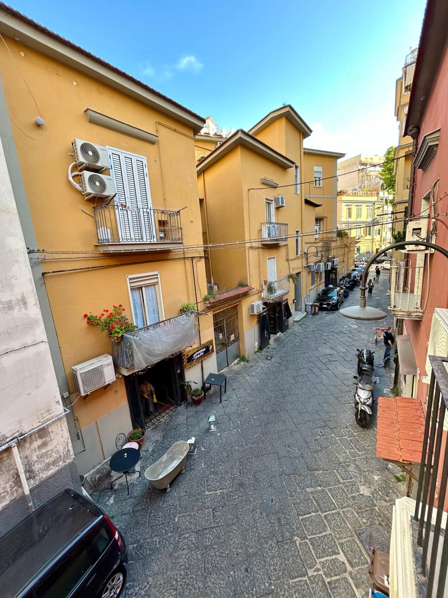 Vomero 14b Naples